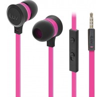 iLuv iEP336 Ροζ Ακουστικά με μικρόφωνο